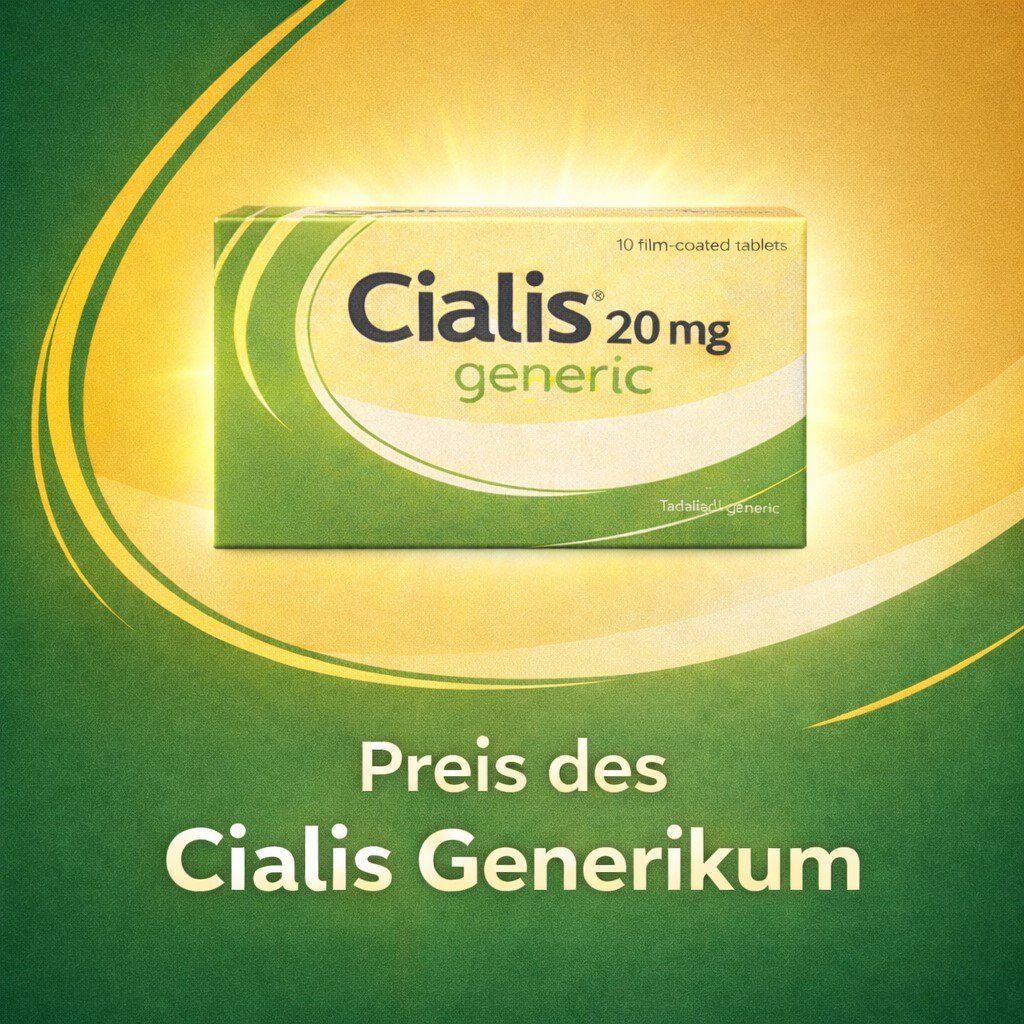 cialis generika