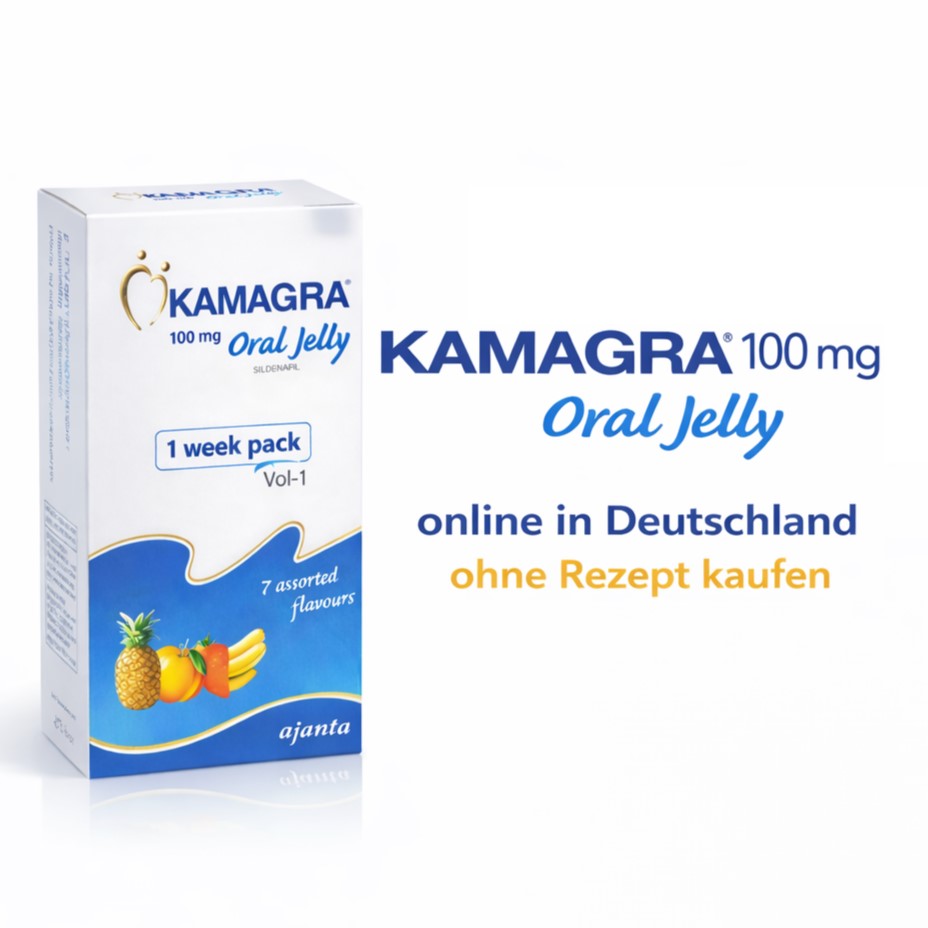 kamagra oral jelly kaufen